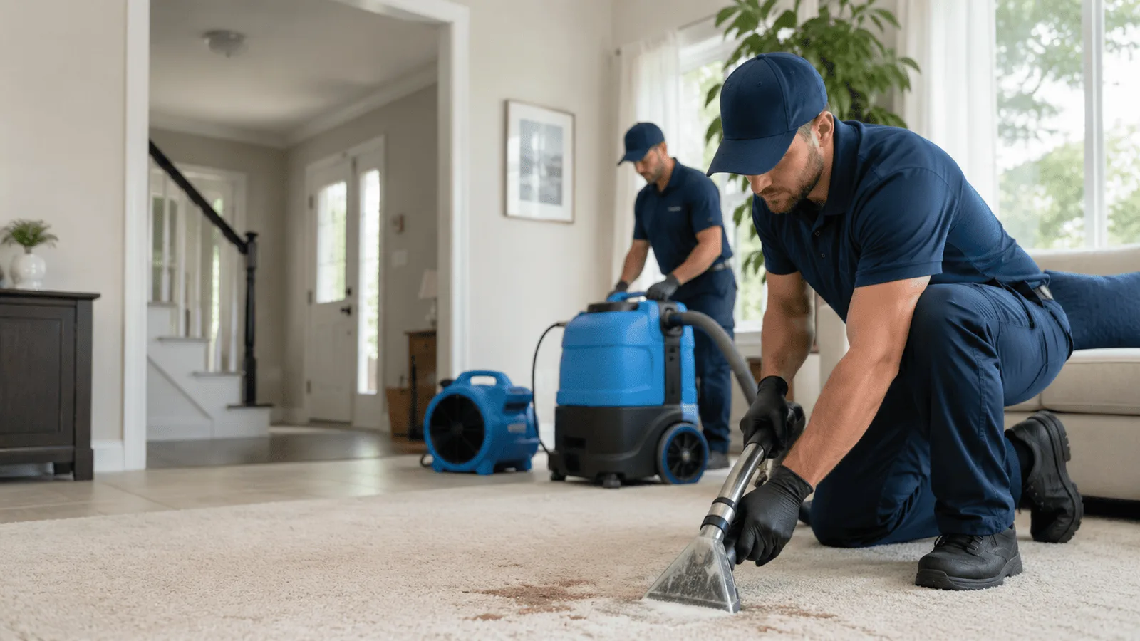 Pet Stain Carpet Cleaning in Endeavor, WI near me